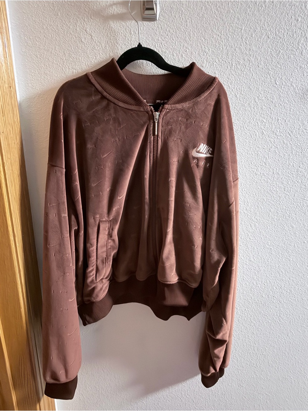 Nike Girls XL Zip Up